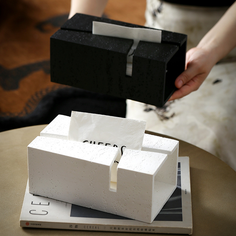 Luxe Geometrische Steen Tissue - Resin Art Aesthetic recensie en prijs