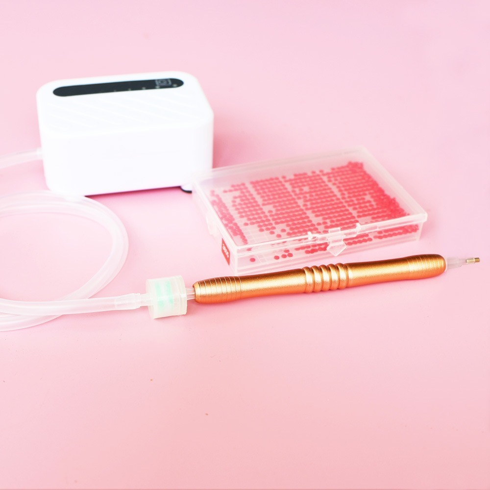 DIY Craft Vacuüm Diamond Paint - Resin Art Pen recensie en prijs
