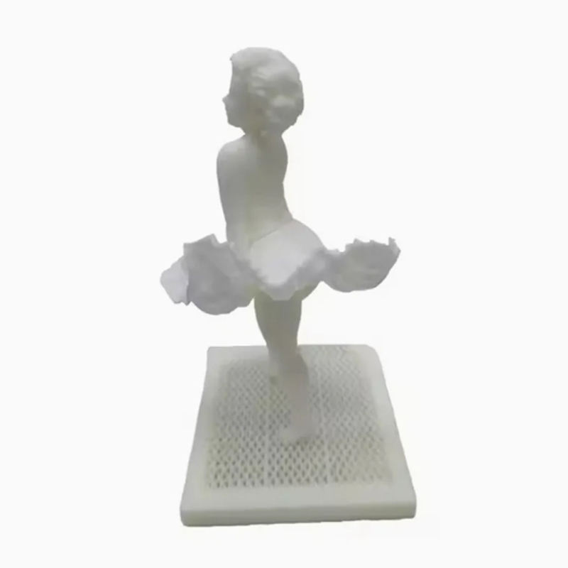 Aangepaste verwerking 3D-gepri - Resin Art Pdf recensie en prijs