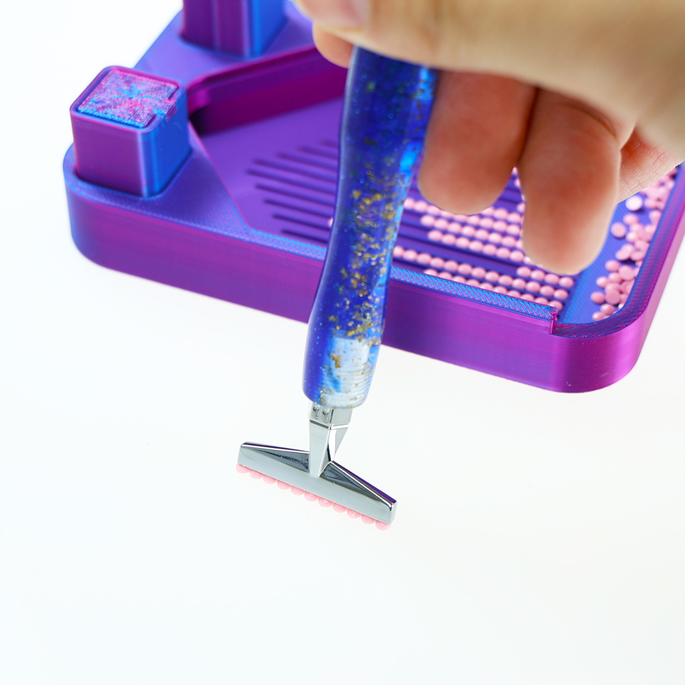 Dunne 1-25 stuks metalen hoogw - Resin Art Pen recensie en prijs