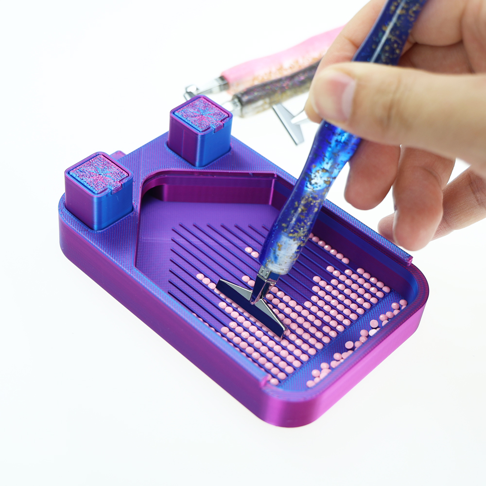 Dunne 1-25 stuks metalen hoogw - Resin Art Pen recensie en prijs