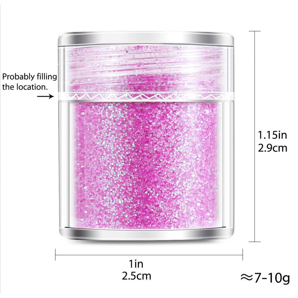 Snasan 4 Stuks Kleur Superfijn - Glitter Powder Resin recensie en prijs