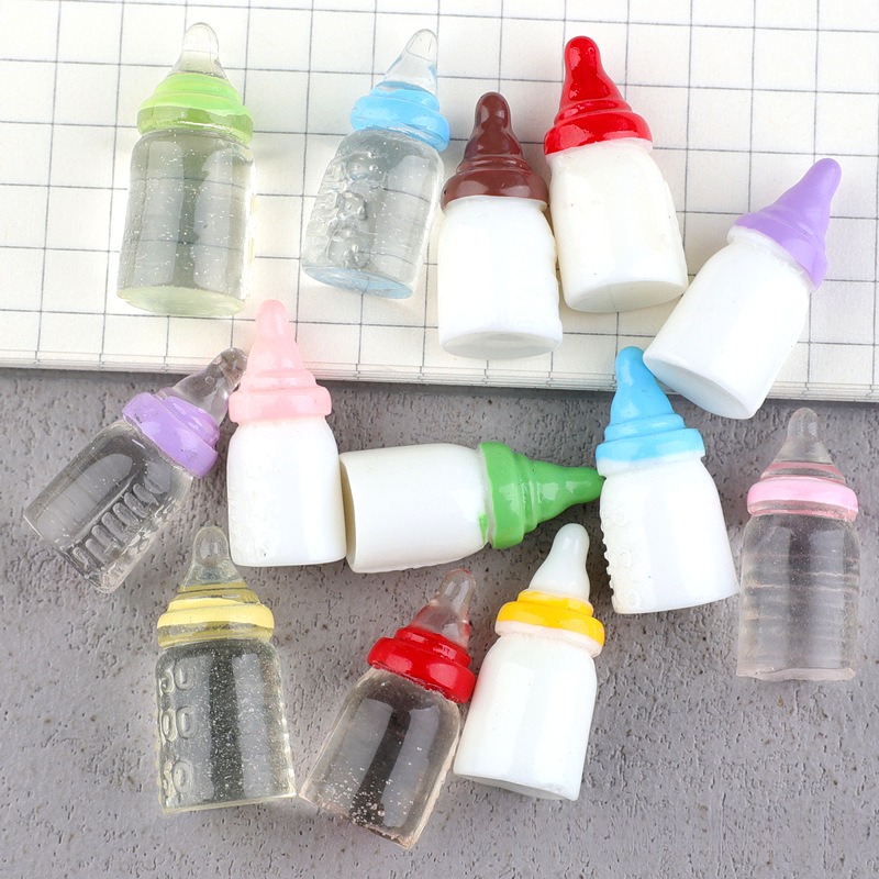 Wffnnkc 10 Stuks Cartoon Simul - Resin Art Earrings Material recensie en prijs