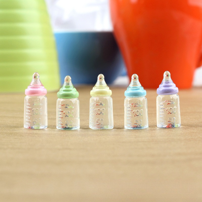 Wffnnkc 10 Stuks Cartoon Simul - Resin Art Earrings Material recensie en prijs
