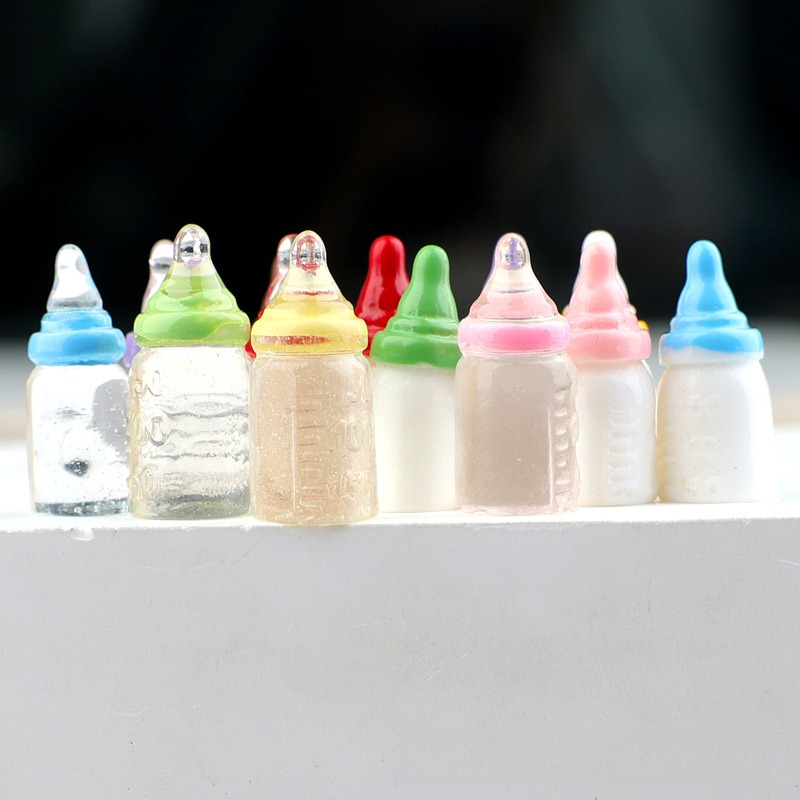 Wffnnkc 10 Stuks Cartoon Simul - Resin Art Earrings Material recensie en prijs