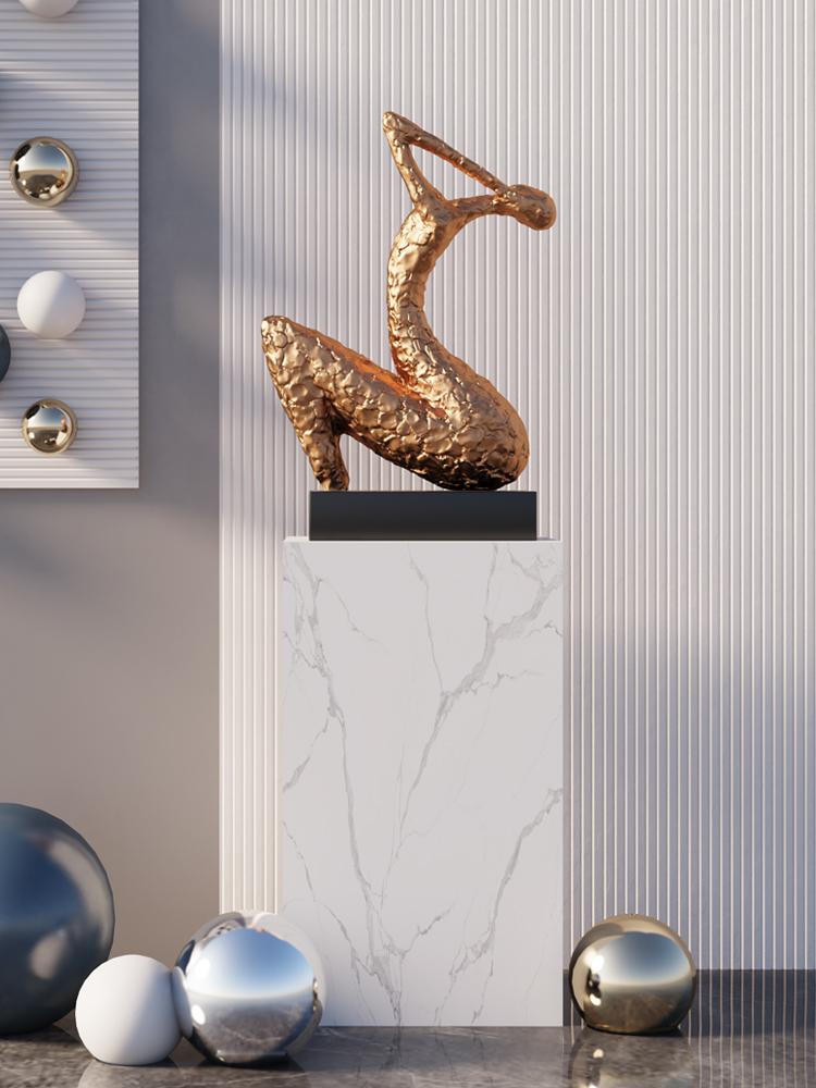 Home Decor Sculptuur Creatief  - Resin Art Floor recensie en prijs