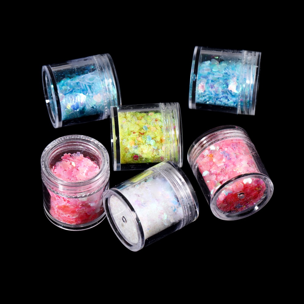 10 Ml/box Glitter Epoxyhars Vu - Glitter Powder Resin recensie en prijs