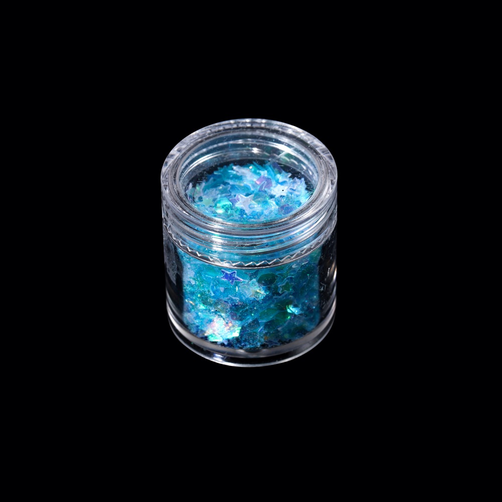 10 Ml/box Glitter Epoxyhars Vu - Glitter Powder Resin recensie en prijs