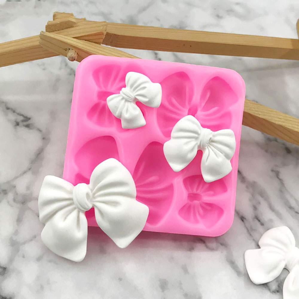 Silicone World Bowknot Cake Si - Resin Art World recensie en prijs