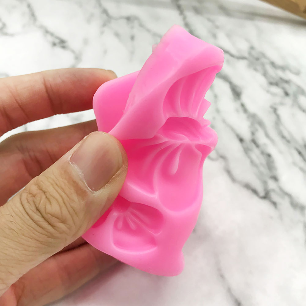 Silicone World Bowknot Cake Si - Resin Art World recensie en prijs