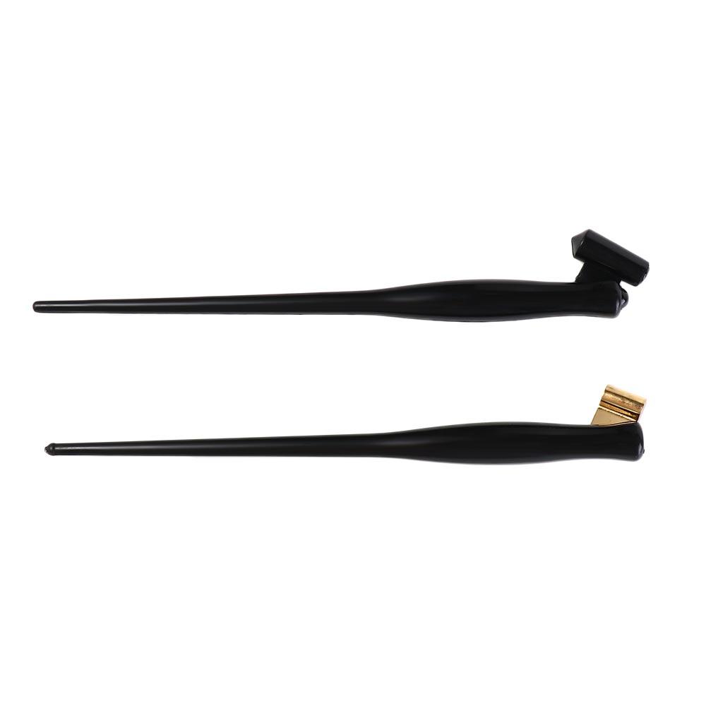 Schuine kroontjespenhouder Eng - Resin Art Pen recensie en prijs