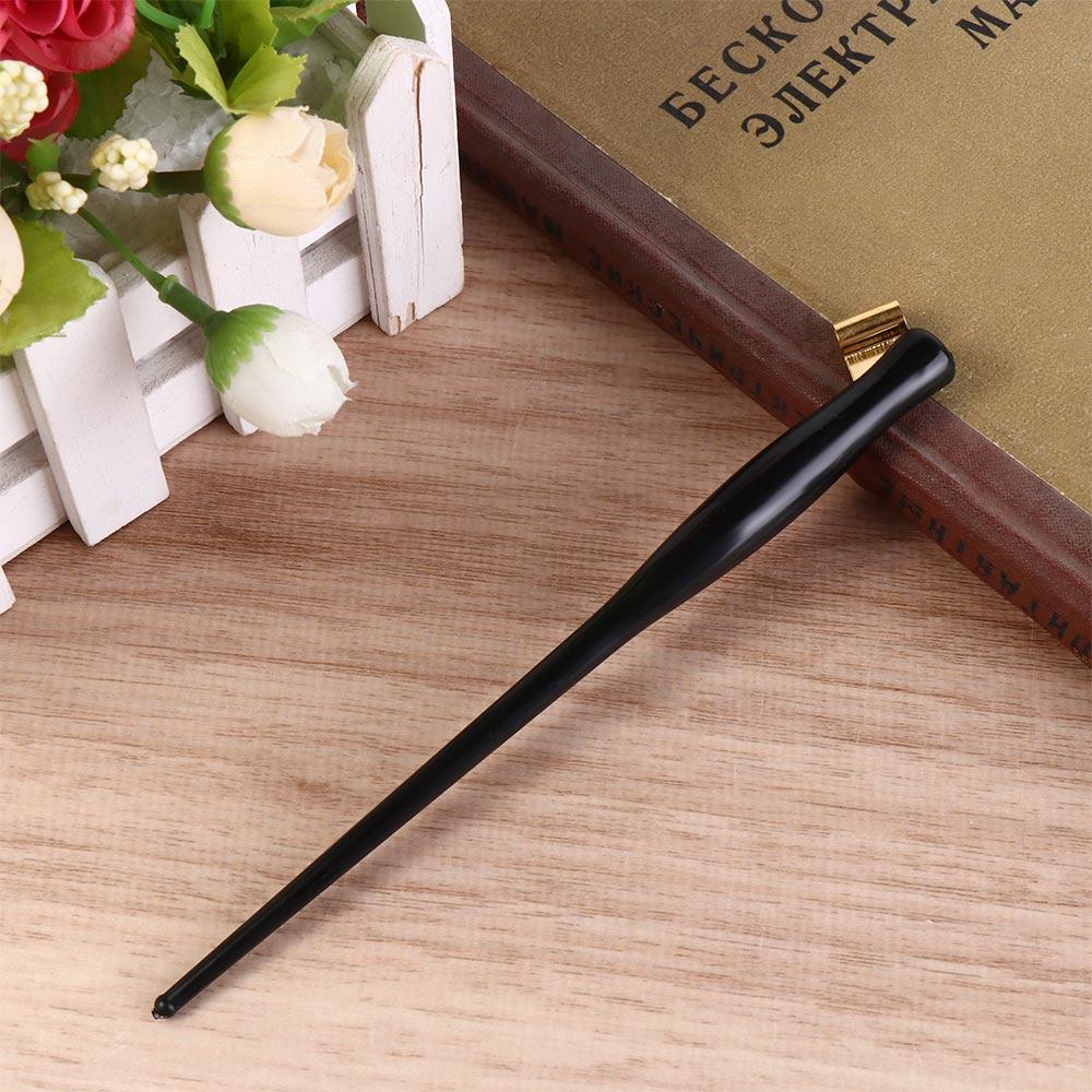 Schuine kroontjespenhouder Eng - Resin Art Pen recensie en prijs