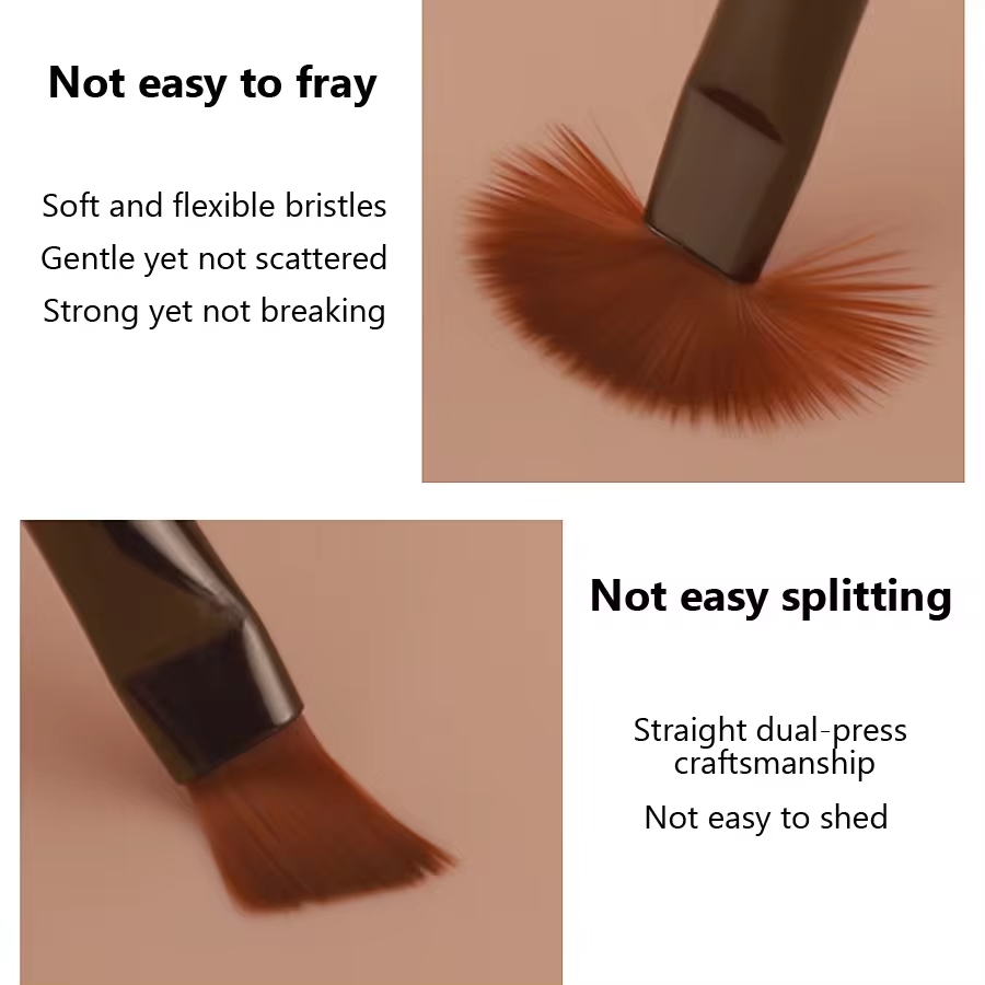 9-delige UV Gel Nagellak Kwast - Resin Art Gel recensie en prijs