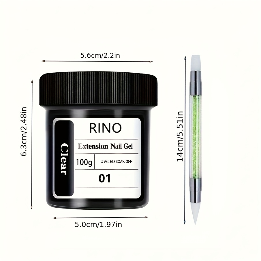 100g Transparante Anti-aanbak  - Resin Art Gel recensie en prijs