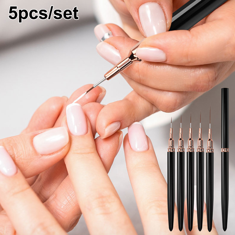 # 5 stks/set Professionele Nai - Resin Art Gel recensie en prijs