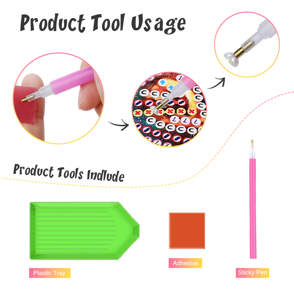 GATYZTORY Angel speciale vorm  - Resin Art Kit For Beginners recensie en prijs