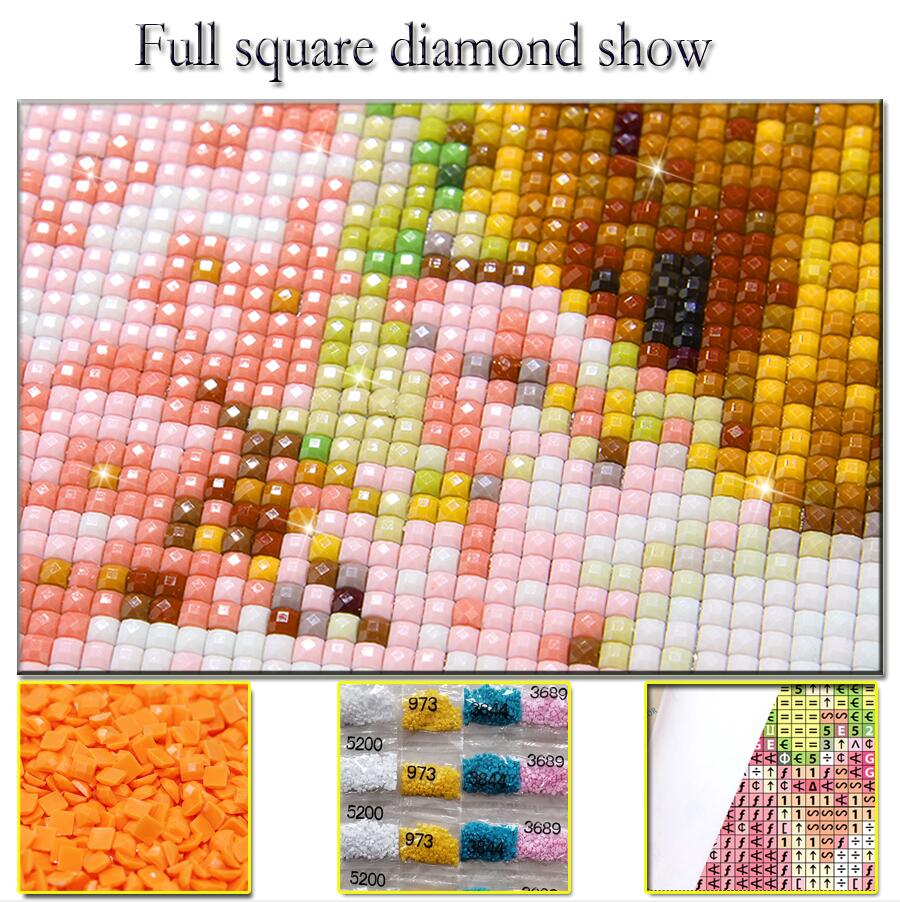 5D Diamond Art Kit War Gear Ta - Resin Art World recensie en prijs