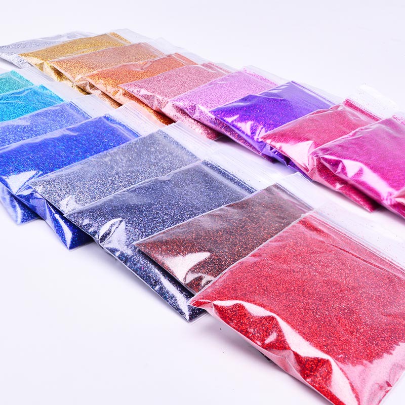 10g kleurrijk glanzend laserpo - Glitter Powder Resin recensie en prijs