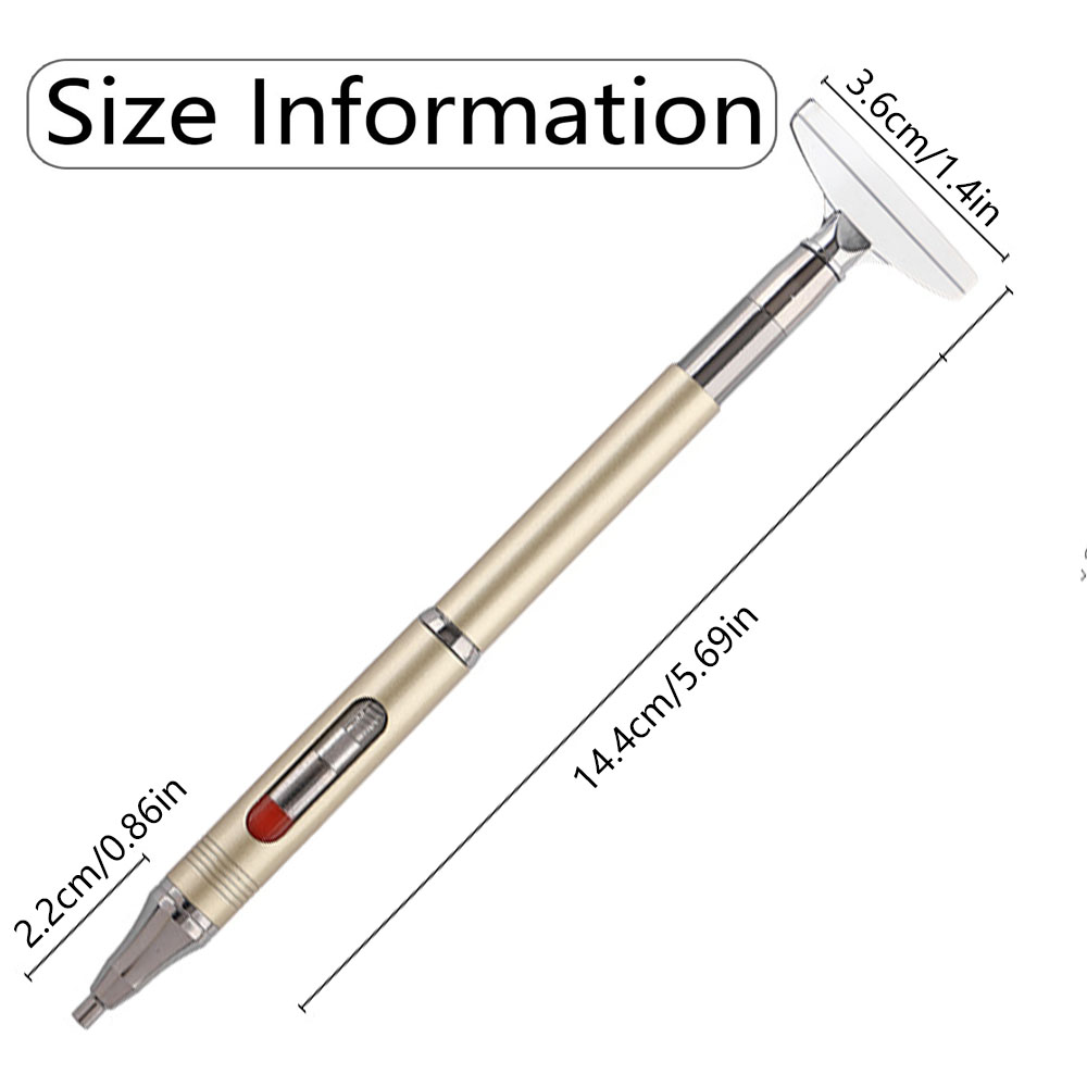 5D DIY Diamant Art Stiften, Na - Resin Art Pen recensie en prijs