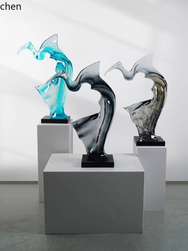 HT Transparante harssculptuur  - Resin Art Floor recensie en prijs