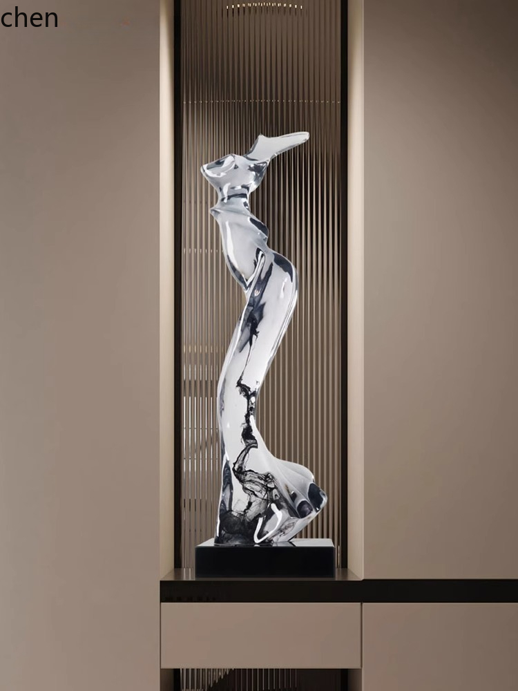 HT Transparante harssculptuur  - Resin Art Floor recensie en prijs