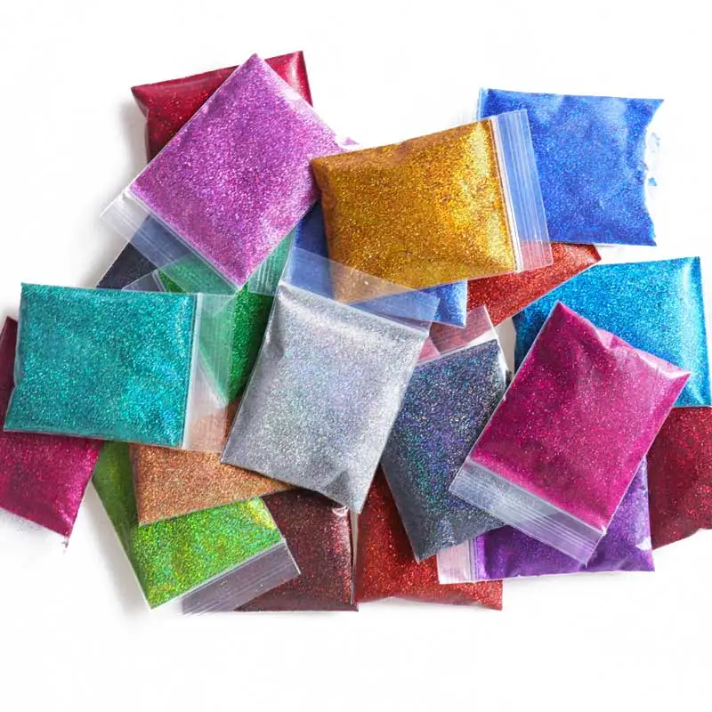 10g Holografische Glitter Voor - Glitter Powder Resin recensie en prijs