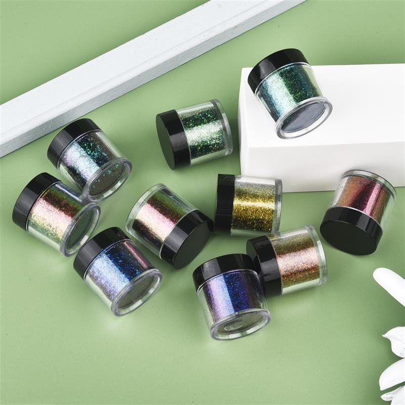 Spiegel Kameleons Hars Pigment - Glitter Powder Resin recensie en prijs