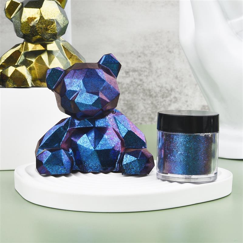 Spiegel Kameleons Hars Pigment - Glitter Powder Resin recensie en prijs