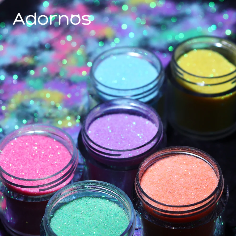 Iriserende Glitter Suiker Poed - Glitter Powder Resin recensie en prijs