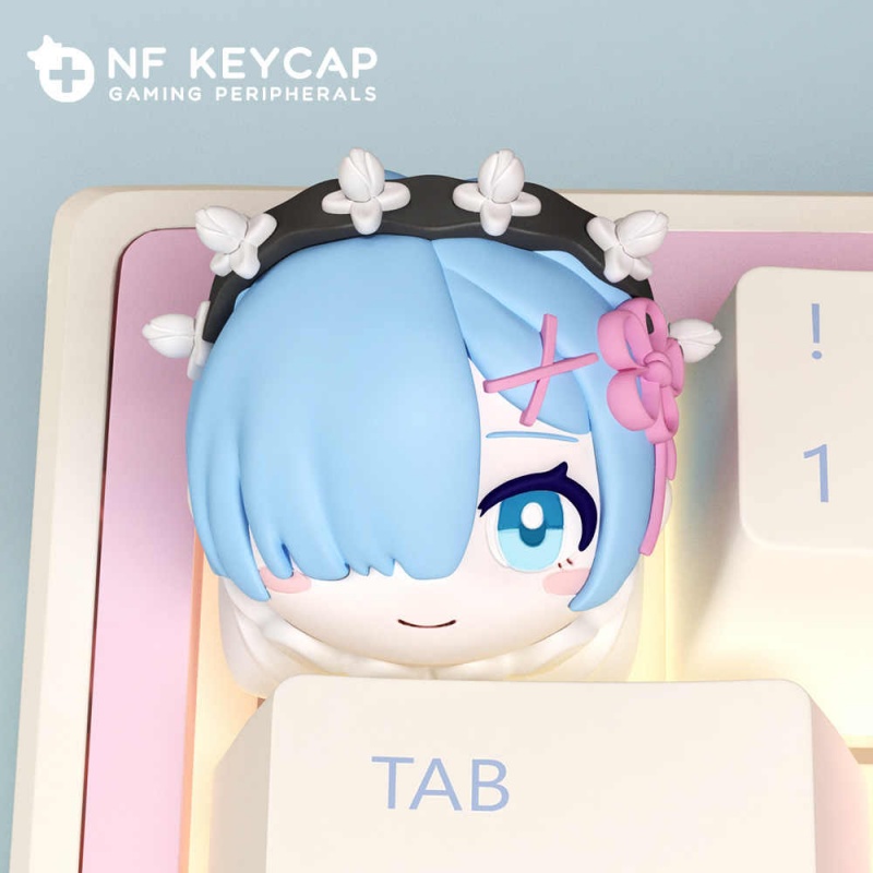 Rem Anime Individualiteit Crea - Resin Art World recensie en prijs