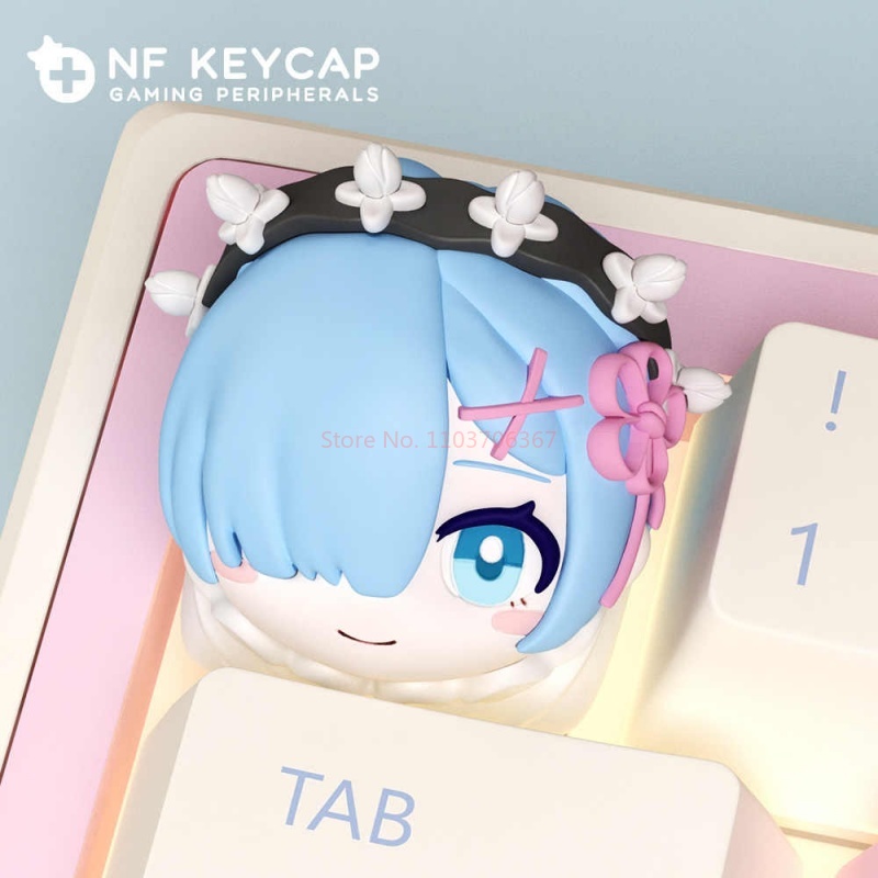 Rem Anime Individualiteit Crea - Resin Art World recensie en prijs