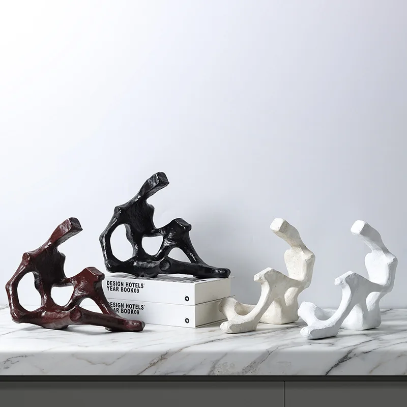 Moderne minimalistische hars s - Resin Art Aesthetic recensie en prijs