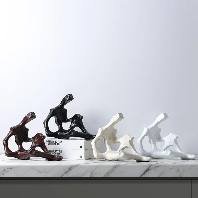 Moderne minimalistische hars s - Resin Art Aesthetic recensie en prijs
