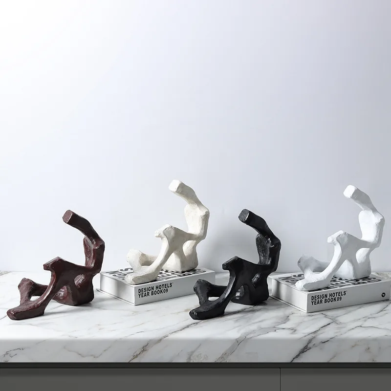 Moderne minimalistische hars s - Resin Art Aesthetic recensie en prijs