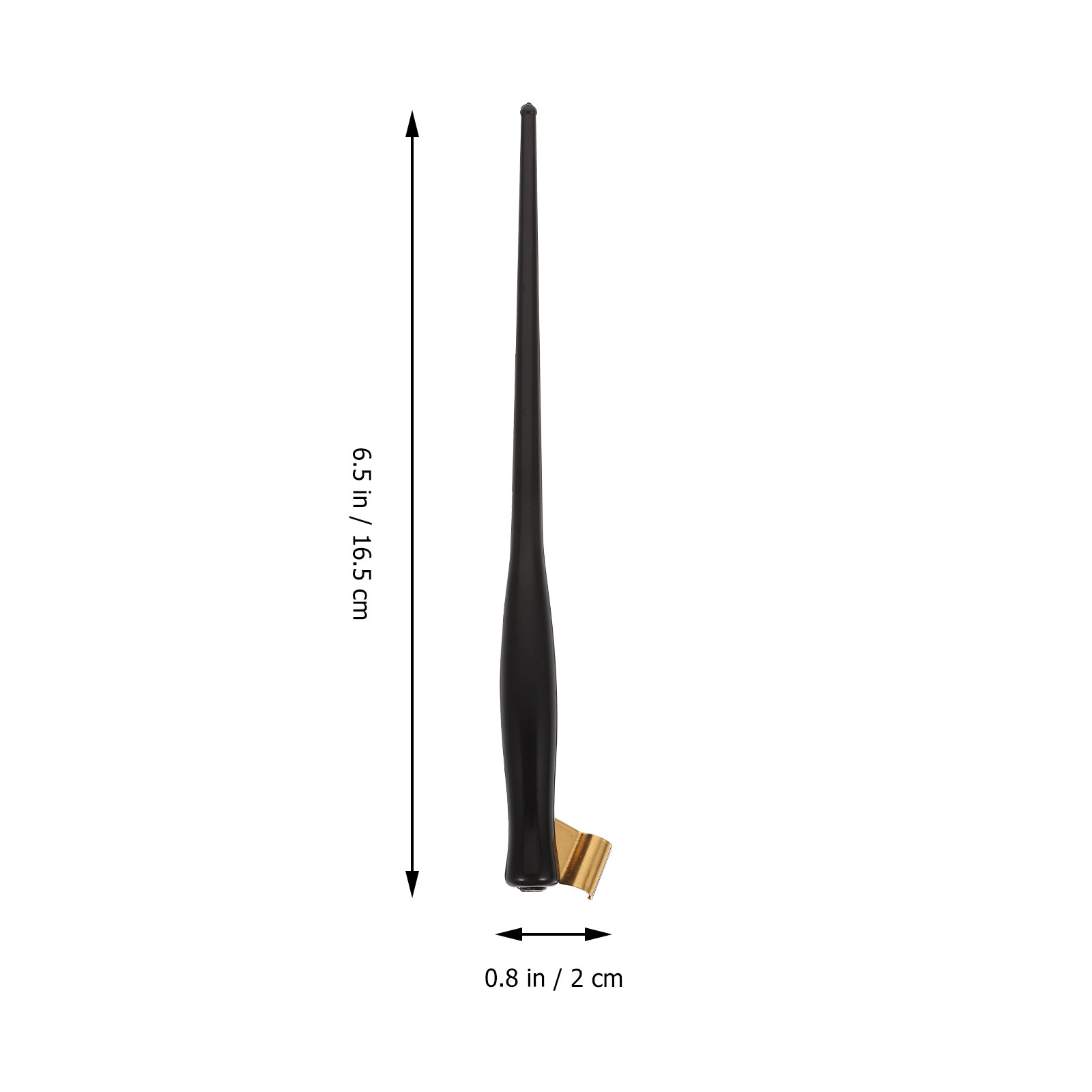 2 stuks draagbare harspenpunte - Resin Art Pen recensie en prijs
