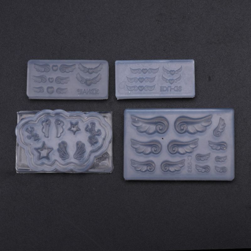 DIY Art Decoraties Benodigdhed - Resin Art Earrings Material recensie en prijs
