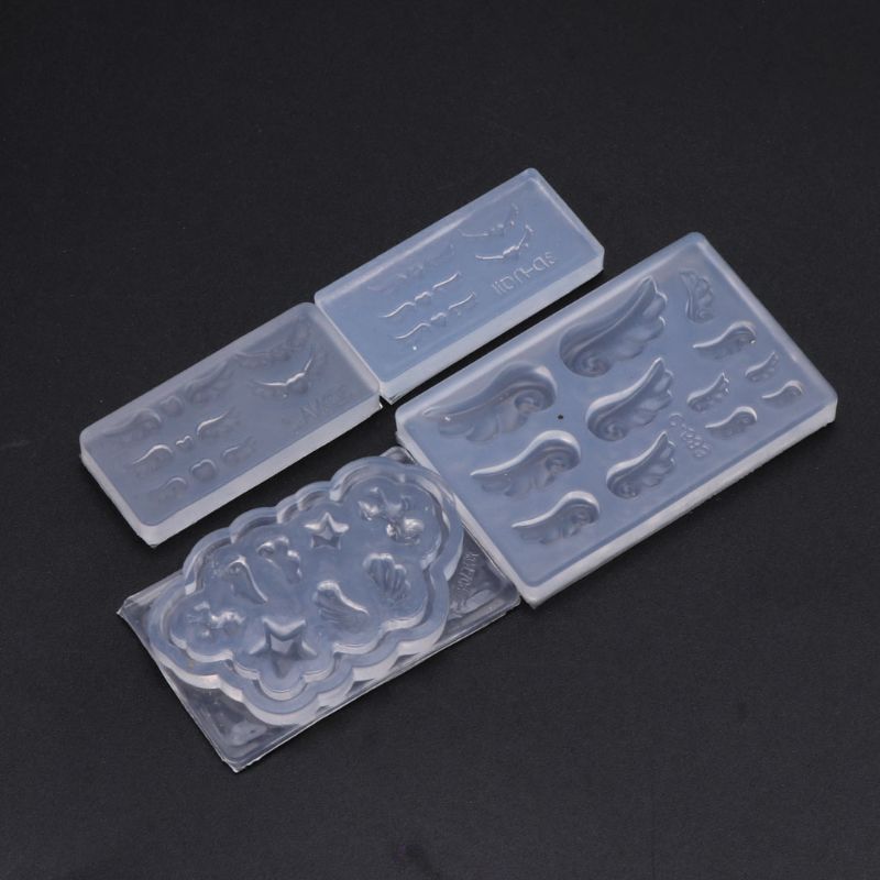 DIY Art Decoraties Benodigdhed - Resin Art Earrings Material recensie en prijs