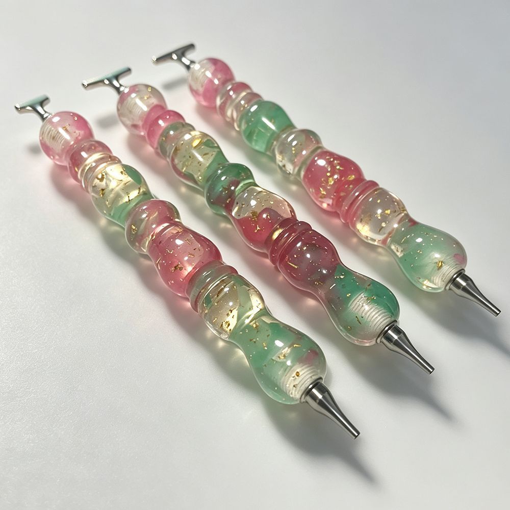 Nieuwe zomerse koelte diamant  - Resin Art Pen recensie en prijs