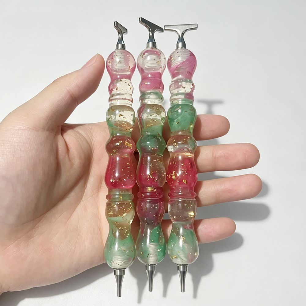 Nieuwe zomerse koelte diamant  - Resin Art Pen recensie en prijs
