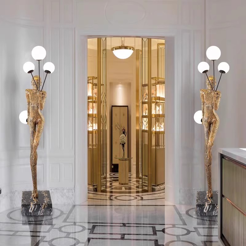 Woonkamer Vloerlamp Ambachten  - Resin Art Floor recensie en prijs