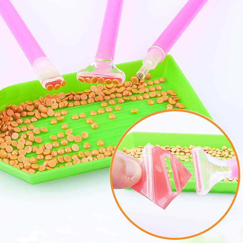 40 stuks diamantschilderwas, n - Resin Art Gel recensie en prijs