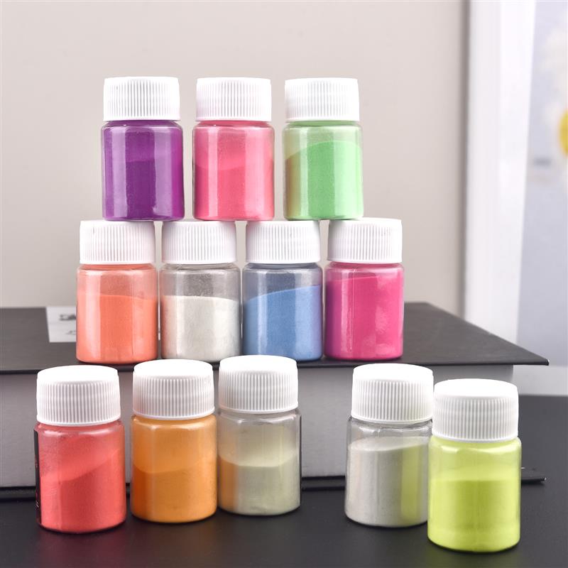 20g/Fles Lichtgevende Poeder E - Glitter Powder Resin recensie en prijs