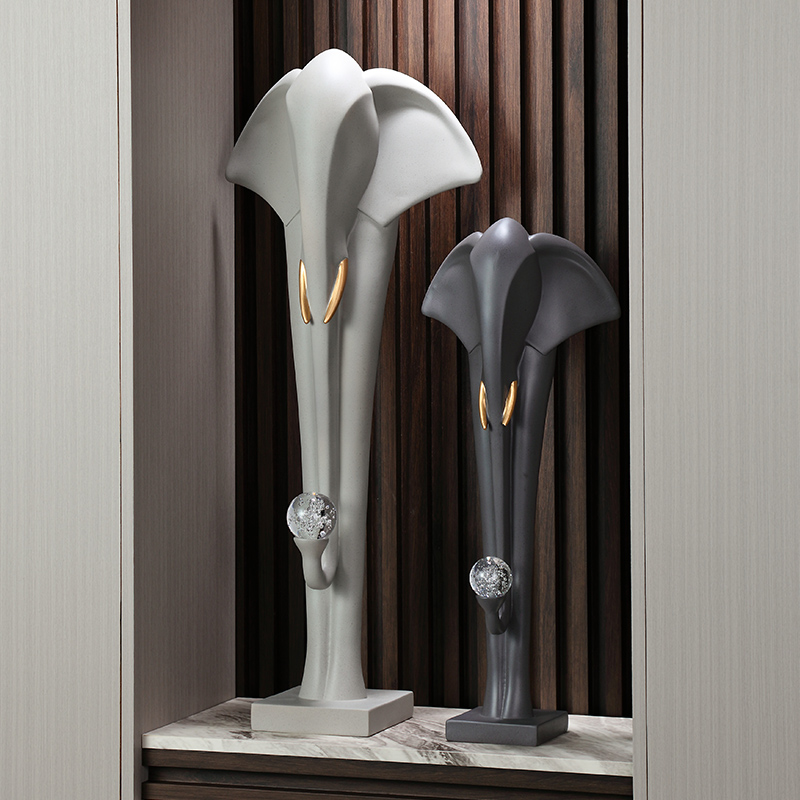 Sculptuur Ingang, Foyer, Woonk - Resin Art Floor recensie en prijs