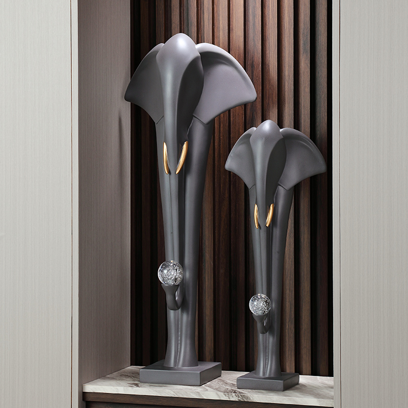 Sculptuur Ingang, Foyer, Woonk - Resin Art Floor recensie en prijs