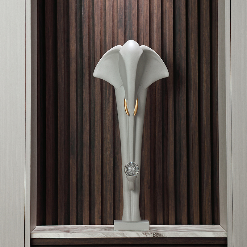 Sculptuur Ingang, Foyer, Woonk - Resin Art Floor recensie en prijs