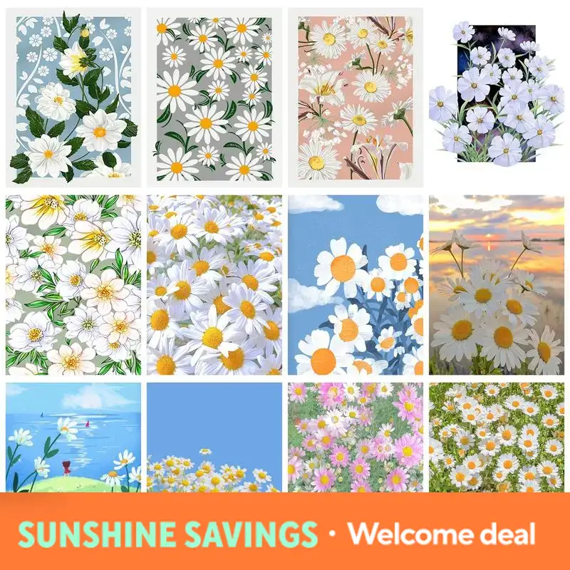 2026 Frisse bloemen wanddecora - Resin Art With Flowers recensie en prijs