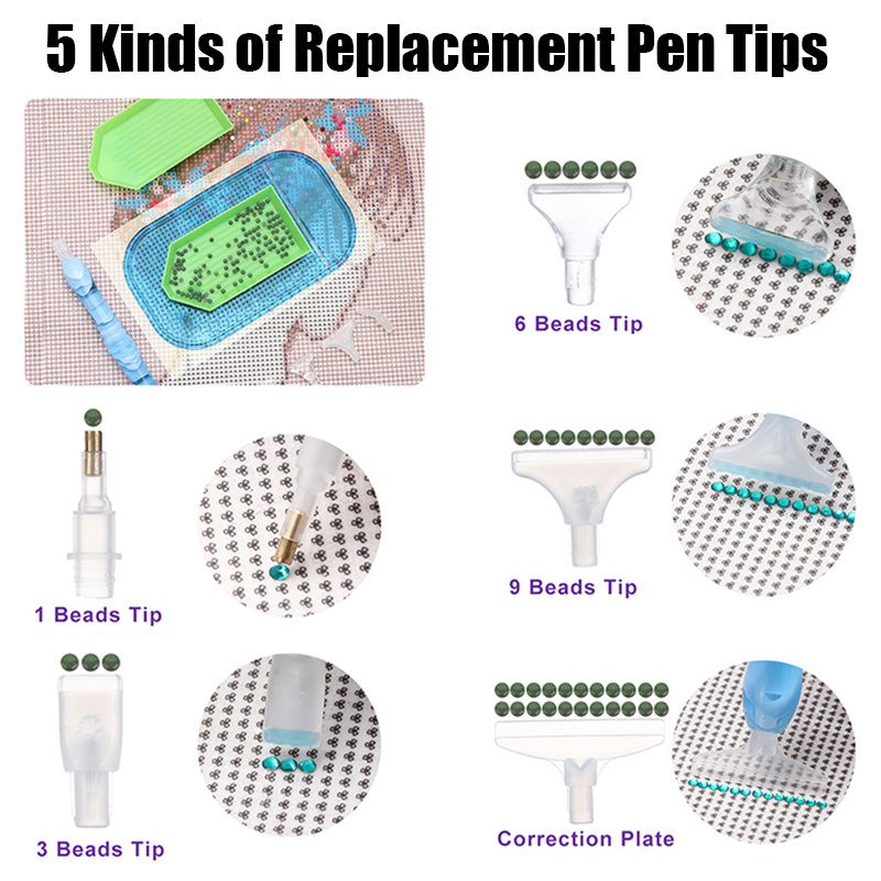 Kleurrijke harsdiamant schilde - Resin Art Pen recensie en prijs