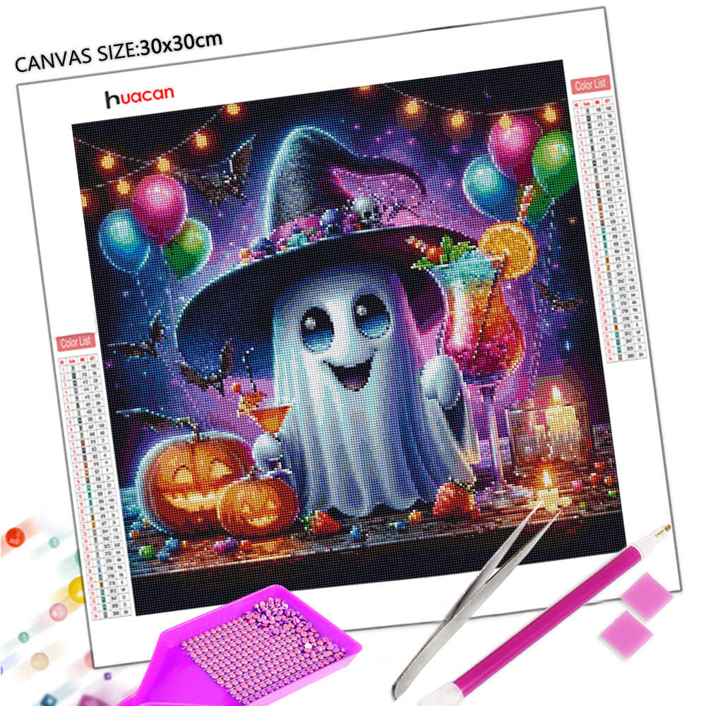 Huacan 2025, nieuwe collectie  - Resin Art Kit For Beginners recensie en prijs